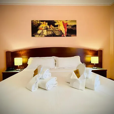 Hotell Hermitage Poggio a Caiano