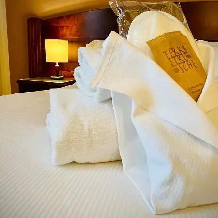 Hotell Hermitage Poggio a Caiano