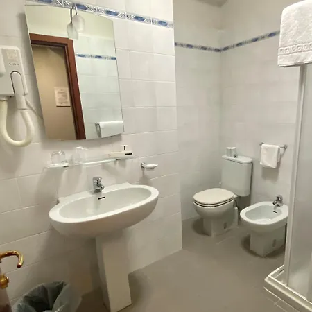Hotell Hermitage Poggio a Caiano