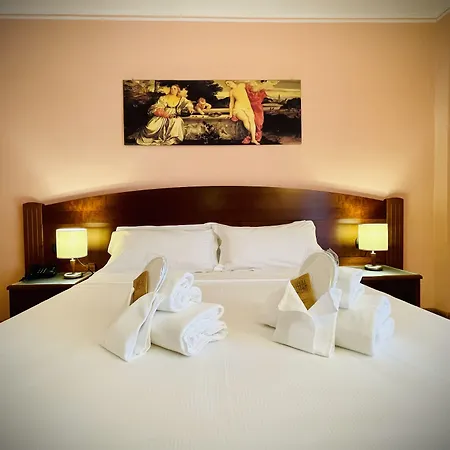 Hotel Hermitage Poggio a Caiano
