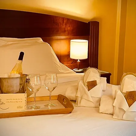 Hermitage Hotel Poggio a Caiano