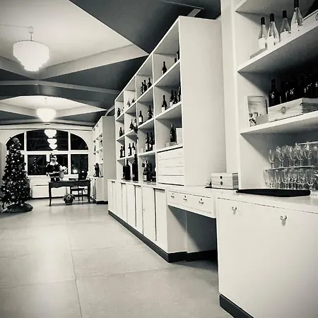 Hermitage Hotell