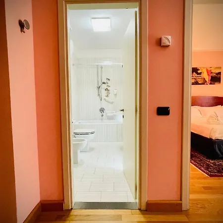 Hotell Hermitage Poggio a Caiano