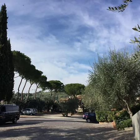 Отель Hermitage Поджо-а-Каяно