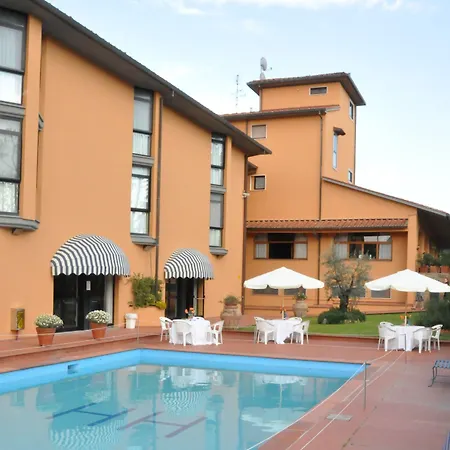 Hermitage Отель Поджо-а-Каяно