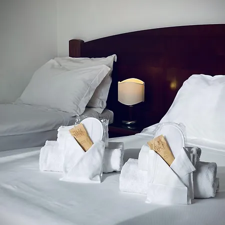 Hermitage Отель Поджо-а-Каяно