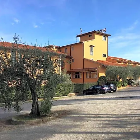Hotel Hermitage Poggio a Caiano