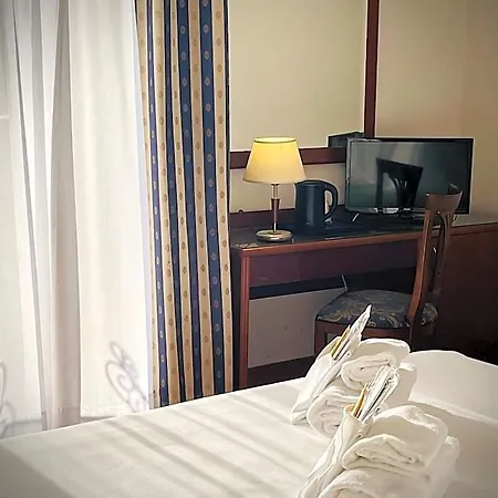 Hotel Hermitage Poggio a Caiano