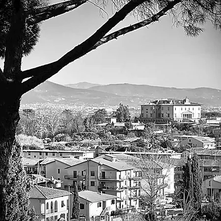 Hotel Hermitage Poggio a Caiano