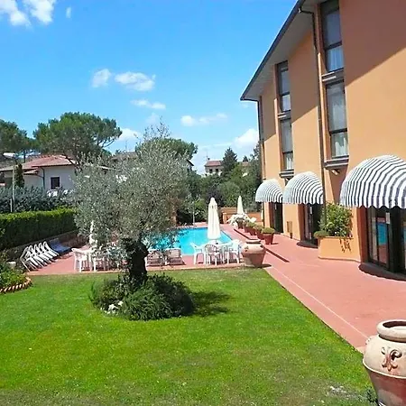Hotel Hermitage Poggio a Caiano