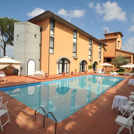 Hotel Hermitage Poggio a Caiano