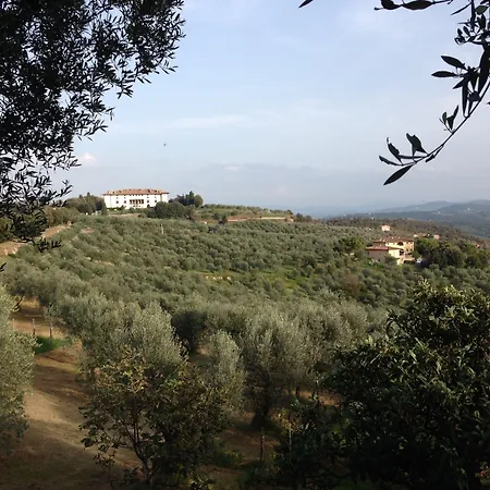Hotel Hermitage Poggio a Caiano
