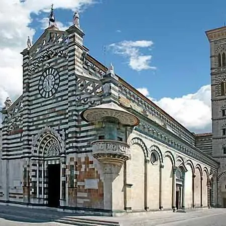 Hotel Hermitage Poggio a Caiano