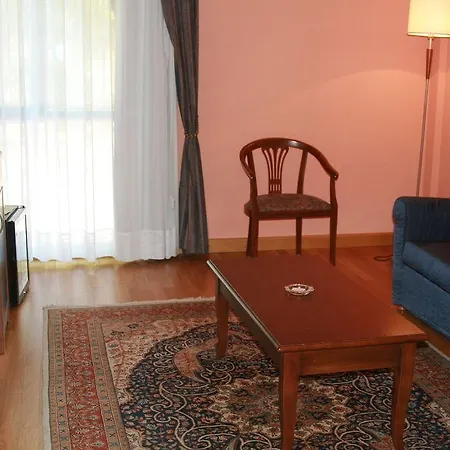 Hermitage Hotell Poggio a Caiano