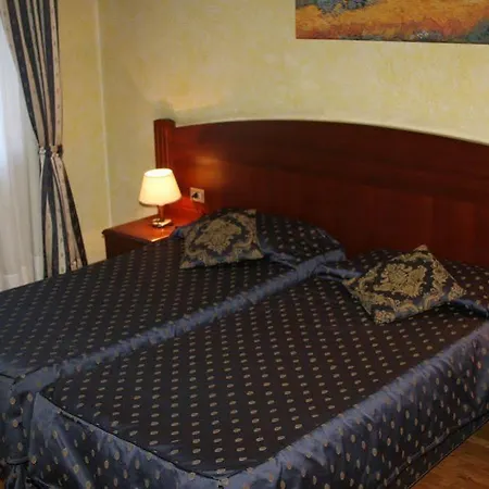 Hotel Hermitage Poggio a Caiano