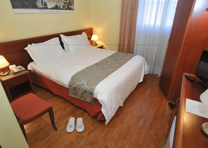 Hermitage Hotell