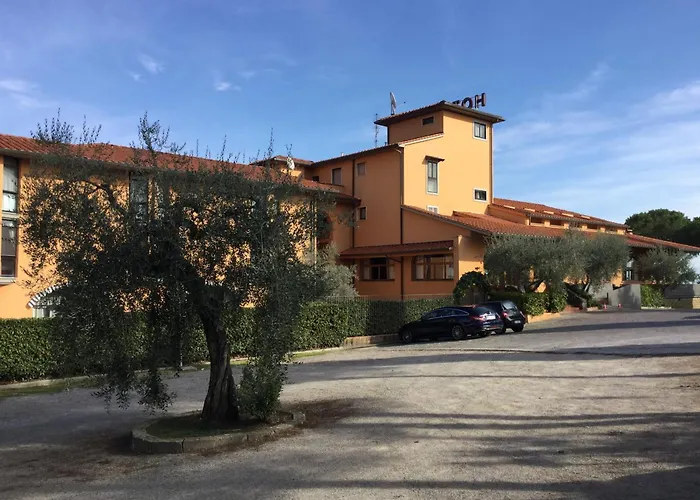 Hotell Hermitage