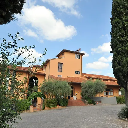 Hermitage 호텔 포지오 아 카이아노