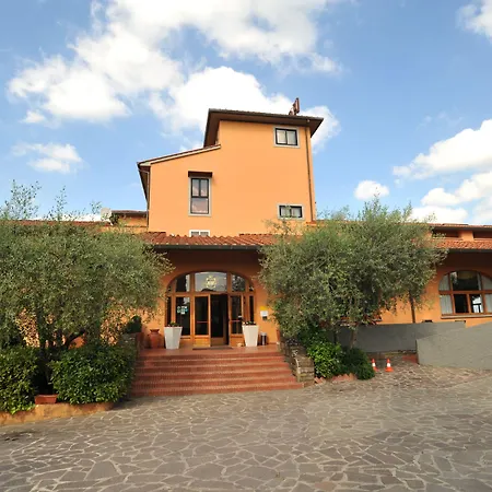 Hermitage 포지오 아 카이아노