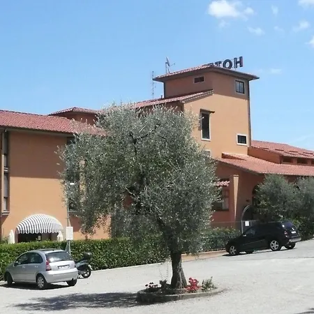 Hermitage 호텔 포지오 아 카이아노