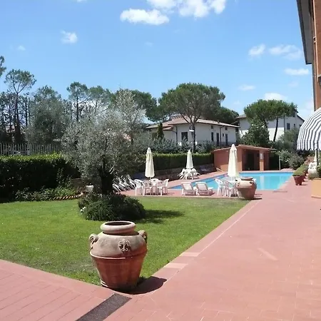 Hermitage 3* 포지오 아 카이아노