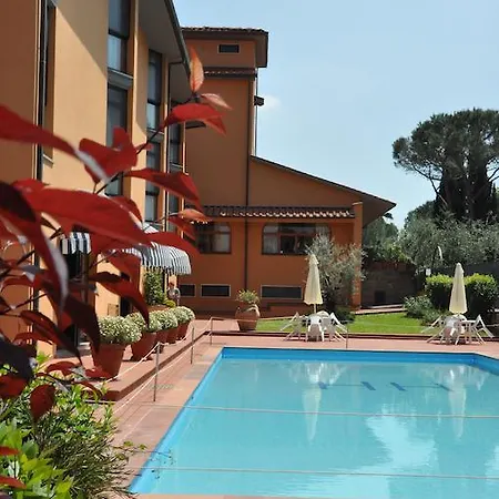 Hermitage 호텔 포지오 아 카이아노