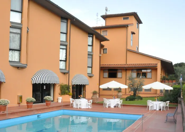 Hermitage Szálloda Poggio a Caiano